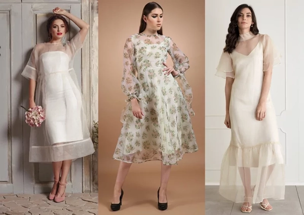 Vải organza là gì?