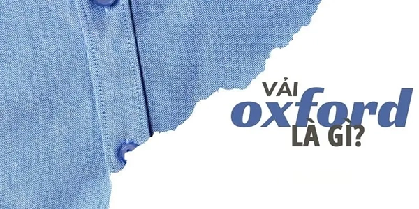 Vải Oxford Là Gì?