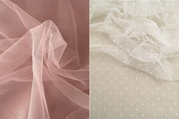 Vải tulle là gì?