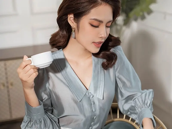 vải twill