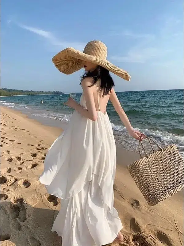 Váy maxi