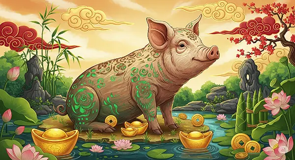 Sinh năm 1995 mệnh gì?