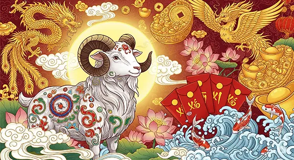 Sinh năm 2003 mệnh gì?
