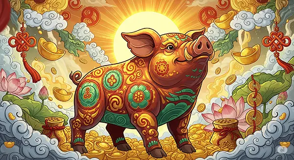 Sinh năm 2007 mệnh gì?