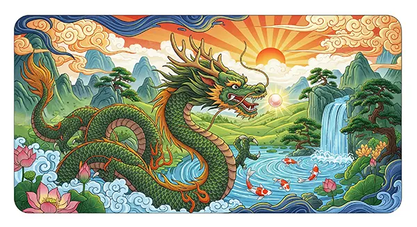 Sinh năm 2024 mệnh gì?