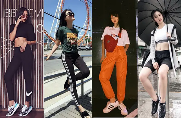 Phong cách Athleisure là gì?