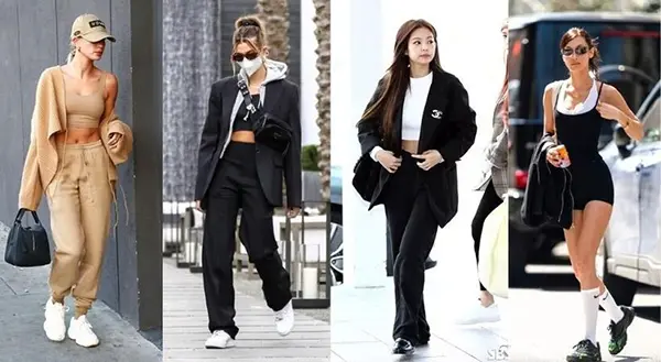Phong cách Athleisure là gì?