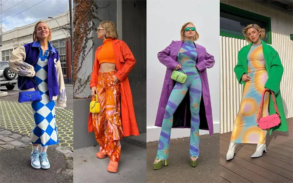 Color Block Là Gì?