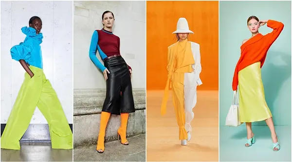 Color Block Là Gì?