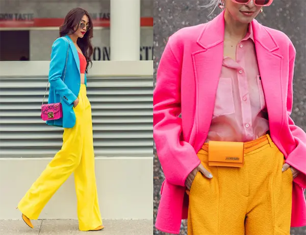 Color Block Là Gì?