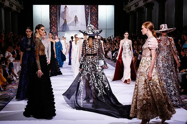 Haute couture là gì?
