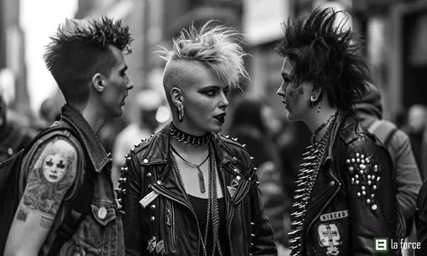 Phong Cách Punk Là Gì?