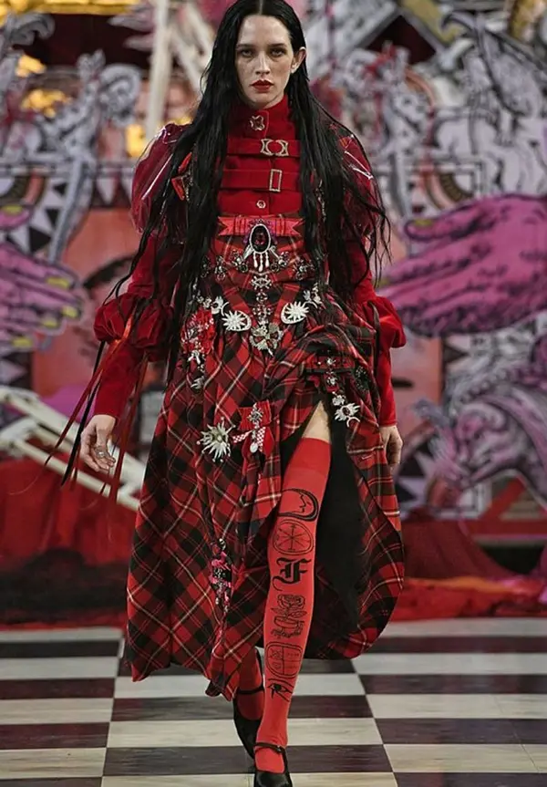Phong Cách Punk Là Gì?