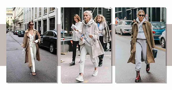 Phong cách Loungewear là gì?