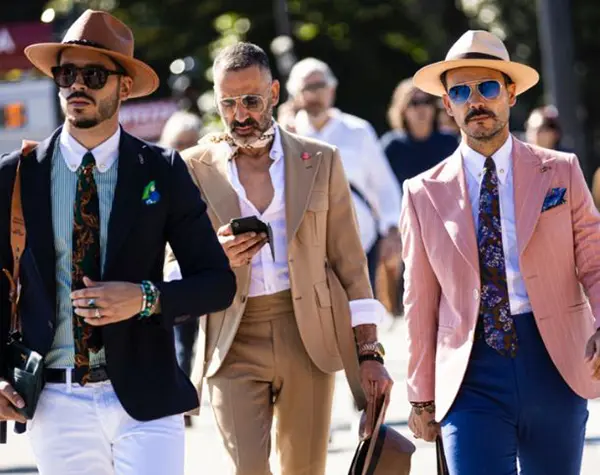 Phong cách Sprezzatura là gì?