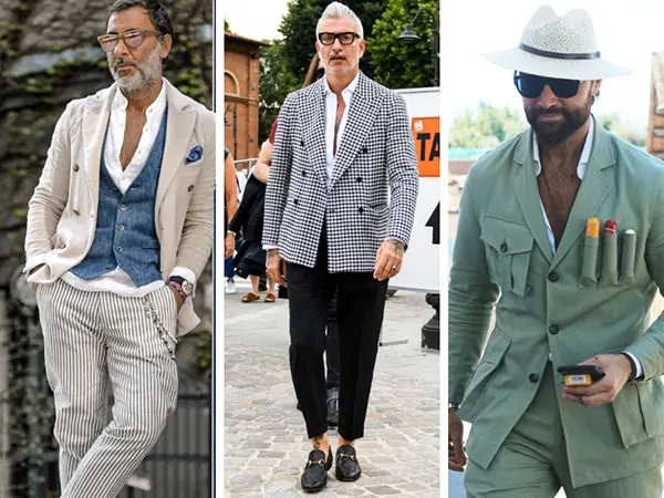 Phong cách Sprezzatura là gì?