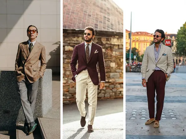 Phong cách Sprezzatura là gì?