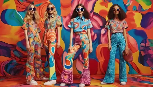 Psychedelic Prints là Gì?