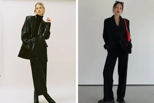 Phong Cách All Black Là Gì?