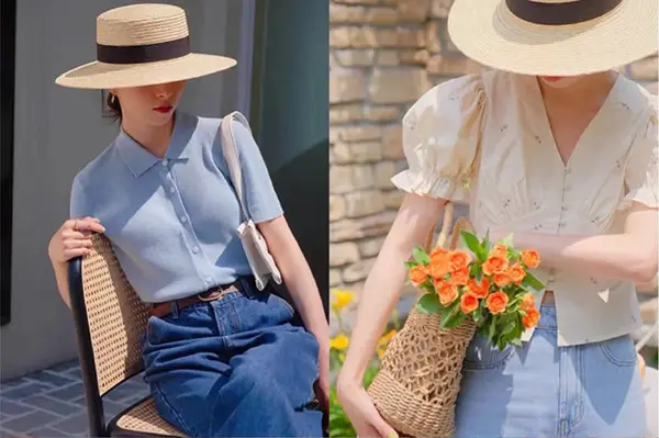 Áo Blouse là Áo Gì?