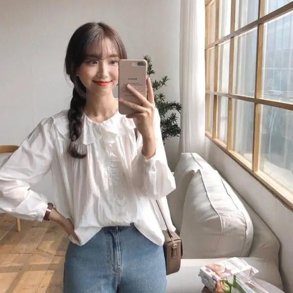 Áo Blouse là Áo Gì?