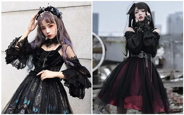 phong cách lolita