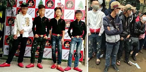 Đôn chề là gì?
