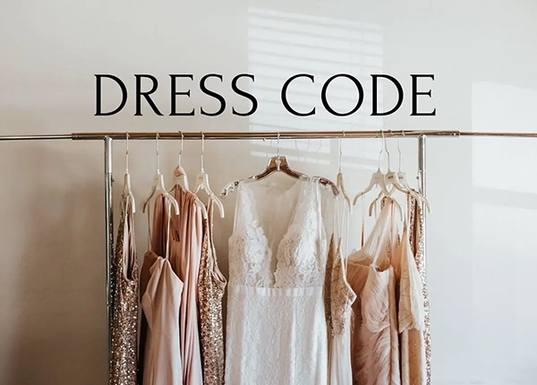 Dress code là gì?