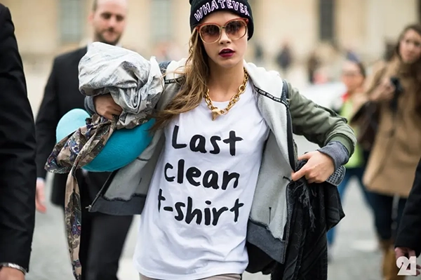 Grunge style là gì?
