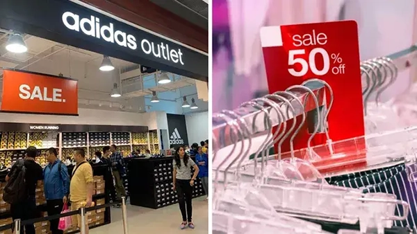 Hàng outlet là gì?