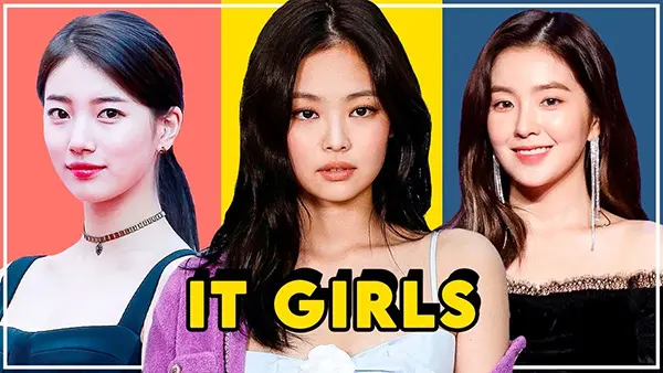 It girl là gì?