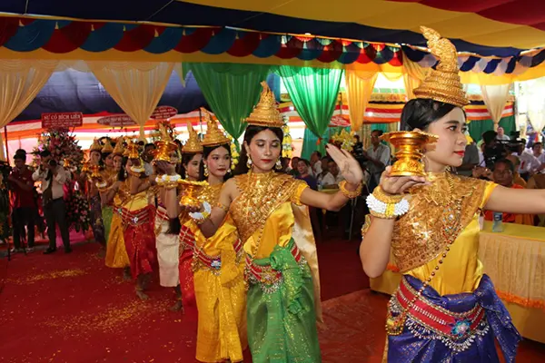 Dân tộc Khmer