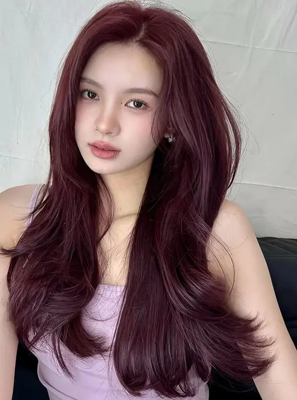 Tóc Màu Phúc Bồn