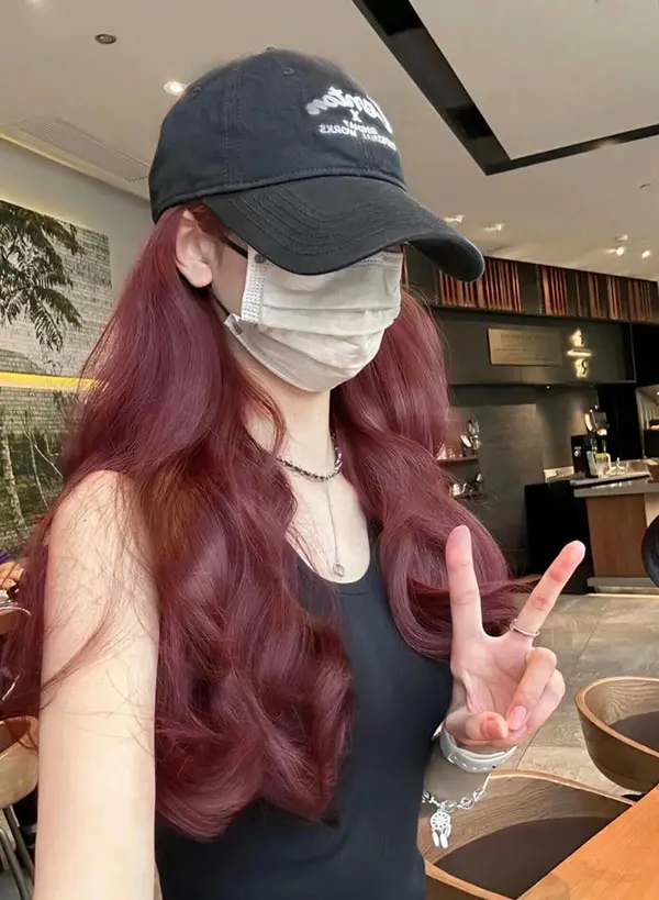 Tóc Màu Phúc Bồn