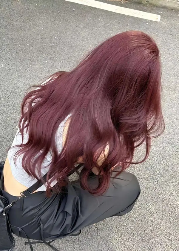 Tóc Màu Phúc Bồn