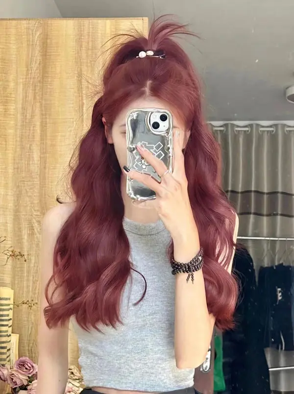 Tóc Màu Phúc Bồn
