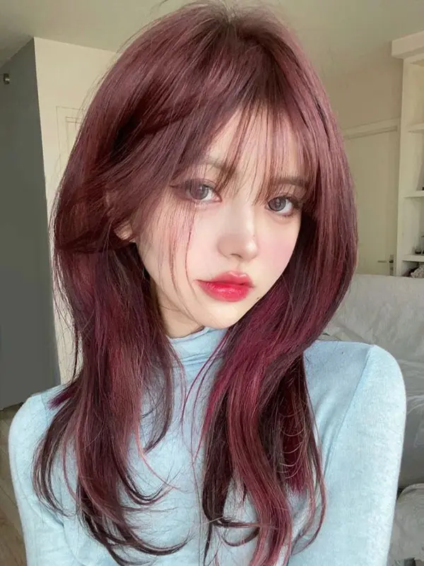 Tóc Màu Phúc Bồn