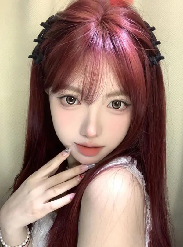 Tóc Màu Phúc Bồn
