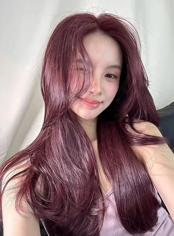 Tóc Màu Phúc Bồn