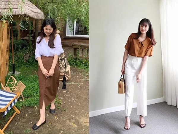 Màu trắng phối với màu gì?