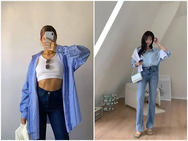 Màu trắng phối với màu gì?