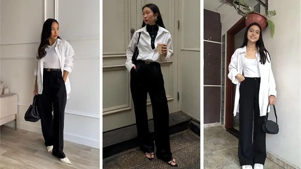 Màu trắng phối với màu gì?