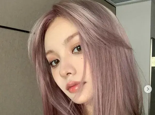 Tóc Màu Nâu Hồng Trà