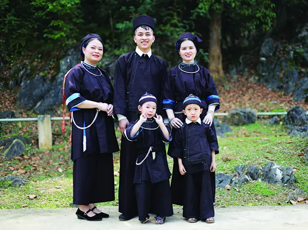 Dân tộc Nùng
