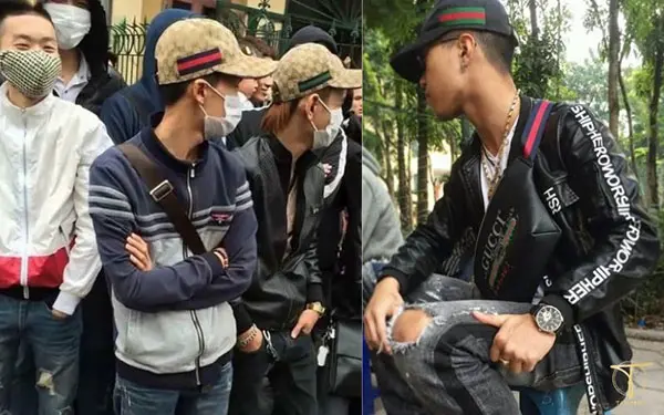 Đôn chề là gì?
