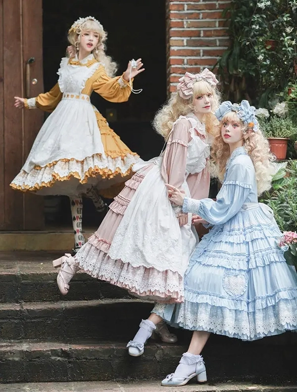lolita là gì