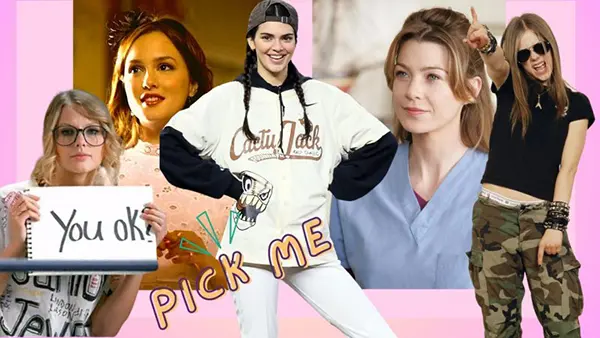 Pick Me Girl Là Gì?