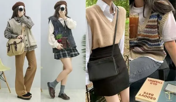 Phong Cách Preppy Là Gì?