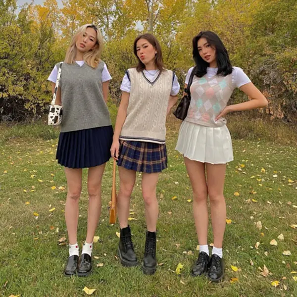 Phong Cách Preppy Là Gì?