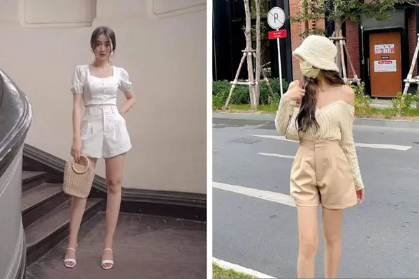 Bảng size quần nữ chuẩn